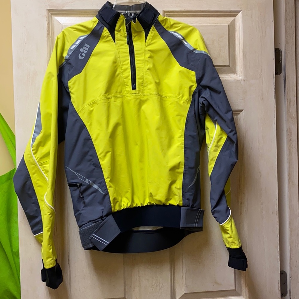 Youth - Gill Waterproof Sailing Jacket
